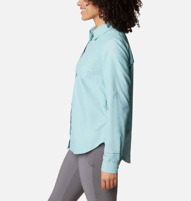 BLUSA FEMENINO COLUMBIA SILVER RIDGE 3.0 – foto 3